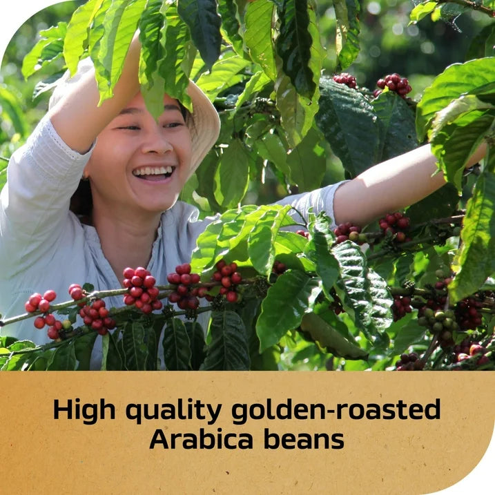 Nescafé Gold Espresso Blonde Instant Coffee, 3.5 oz