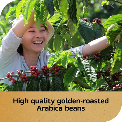 Nescafé Gold Espresso Blonde Instant Coffee, 3.5 oz