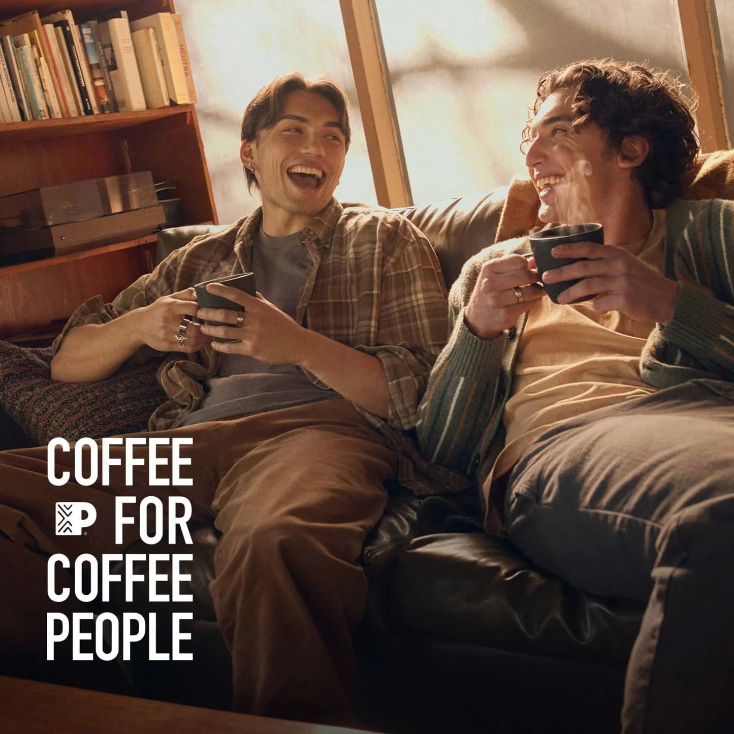 Peet's Coffee French Roast Premium Dark Roast Ground Coffee, Arabica, 10.5 oz