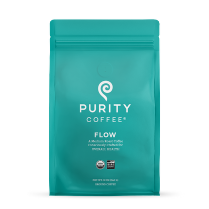 Purity Coffee Flow Original Medium Roast Ground Coffee