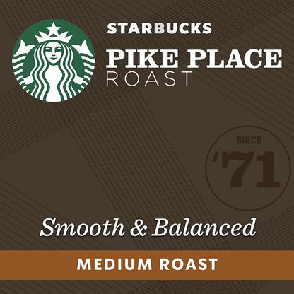 Starbucks Original Line Capsules Variety Pack Coffee Pods, 60 ct.