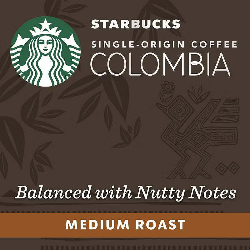 Starbucks Original Line Capsules Variety Pack Coffee Pods, 60 ct.