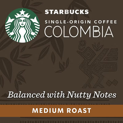 Starbucks Original Line Capsules Variety Pack Coffee Pods, 60 ct.