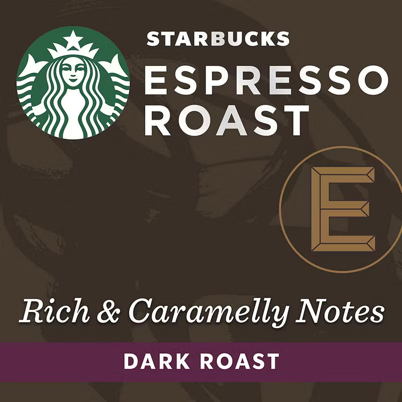 Starbucks Original Line Capsules Variety Pack Coffee Pods, 60 ct.