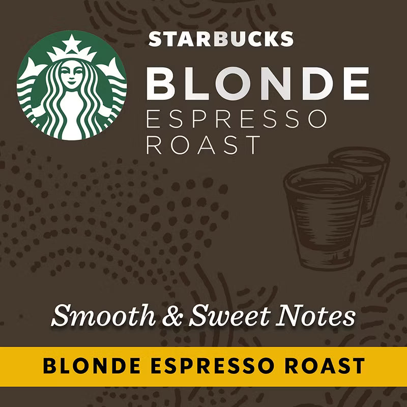 Starbucks Original Line Capsules Variety Pack Coffee Pods, 60 ct.