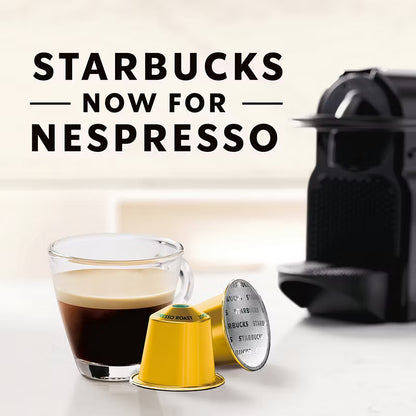 Starbucks Original Line Capsules Variety Pack Coffee Pods, 60 ct.