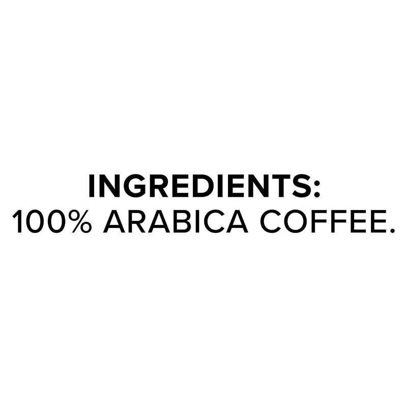 Wellsley Farms Colombian Supremo Whole Bean Coffee Medium Roast 40 oz