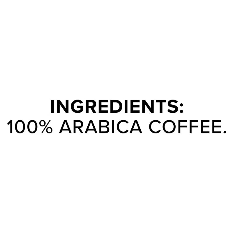 Wellsley Farms French Roast Whole Bean Coffee Dark Roast 40 oz